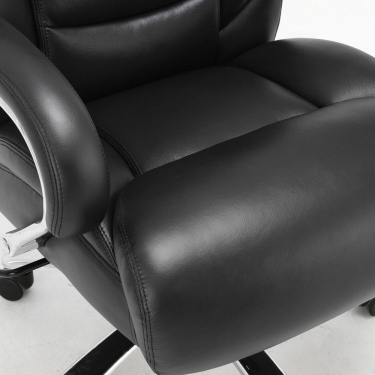 Кресло офисное BRABIX BRABIX PREMIUM Pride HD-100 Черный