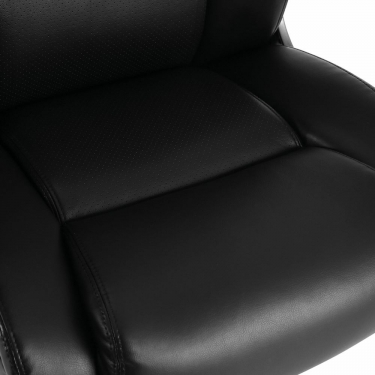 Кресло руководителя BRABIX BRABIX PREMIUM Solid HD-005 Черный