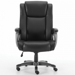Кресло руководителя BRABIX BRABIX PREMIUM Solid HD-005 Черный