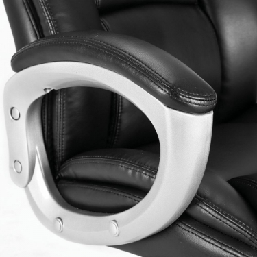 Кресло руководителя BRABIX BRABIX PREMIUM Grand EX-501 Черный