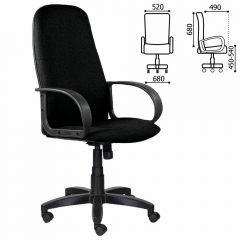 Кресло офисное BRABIX BRABIX Praktik EX-279 Черный