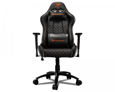 Кресло геймерское Cougar COUGAR RAMPART Black