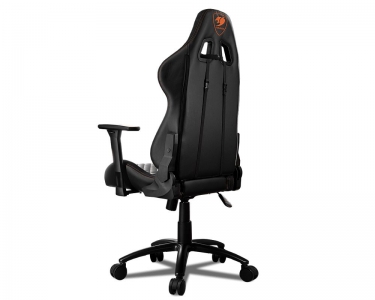Кресло геймерское Cougar COUGAR RAMPART Black