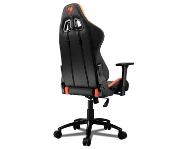 Кресло геймерское Cougar COUGAR RAMPART Black-Orange
