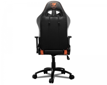 Кресло геймерское Cougar COUGAR RAMPART Black-Orange