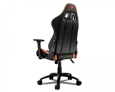 Кресло геймерское Cougar COUGAR RAMPART Black-Orange