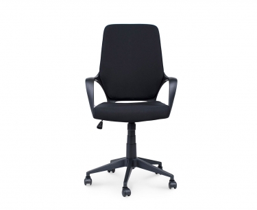 Кресло офисное Норден Стиль CX1168M01 black Черный