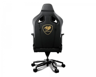 Кресло геймерское Cougar COUGAR THRONE ROYAL Black