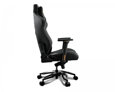 Кресло геймерское Cougar COUGAR THRONE ROYAL Black