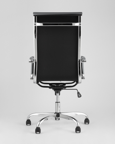 Кресло руководителя Stool Group TopChairs City Серое
