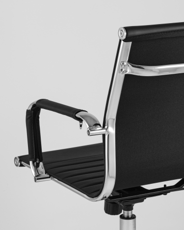 Кресло офисное Stool Group TopChairs City S Черное