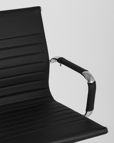 Кресло офисное Stool Group TopChairs City S Черное