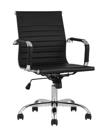 Кресло офисное Stool Group TopChairs City S Черное