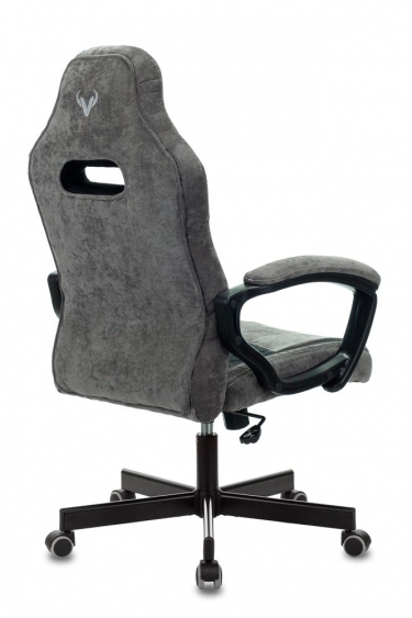 Кресло игровое Zombie Бюрократ VIKING 6 KNIGHT B FABRIC Черный