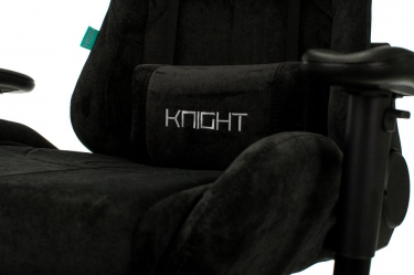 Геймерское кресло Zombie Бюрократ VIKING KNIGHT LT20 Черный