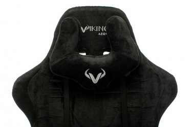 Геймерское кресло Zombie Бюрократ VIKING KNIGHT LT20 Черный