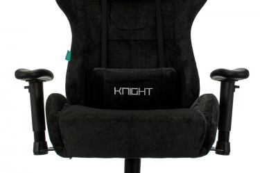 Геймерское кресло Zombie Бюрократ VIKING KNIGHT LT20 Черный