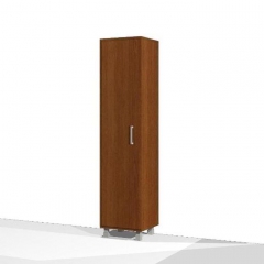 Стеллаж с дверью ДСП Skyland В431.6 R Дуб девон