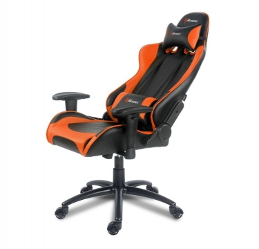 Геймерское кресло Arozzi Arozzi Verona V2 Orange