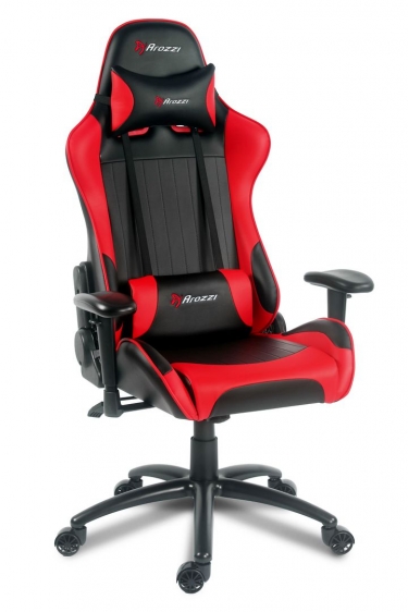 Геймерское кресло Arozzi Arozzi Verona V2 Red