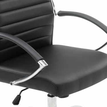 Кресло руководителя BRABIX BRABIX Style EX-528 Черный