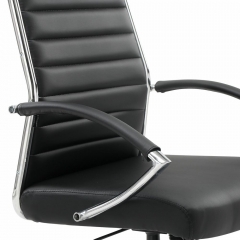 Кресло руководителя BRABIX BRABIX Style EX-528 Черный