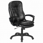Кресло руководителя BRABIX BRABIX PREMIUM Omega EX-589 Черный