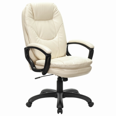 Кресло руководителя BRABIX BRABIX PREMIUM Trend EX-568 Бежевый