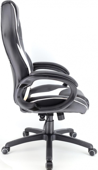 Геймерское кресло Everprof Everprof Wing Экокожа Белый