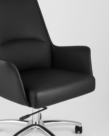 Компьютерное кресло Stool Group TopChairs Viking Черное