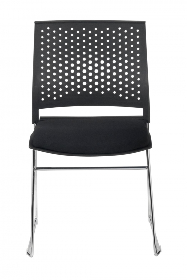 Конференц-кресло Рива Riva Chair D918В Черный