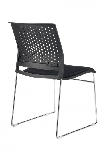 Конференц-кресло Рива Riva Chair D918В Черный