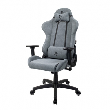 Геймерское кресло Arozzi Arozzi Torretta Soft Fabric Ash