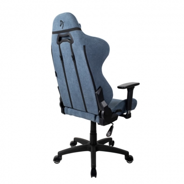 Геймерское кресло Arozzi Arozzi Torretta Soft Fabric Blue