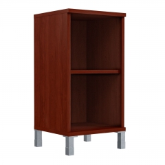 Стеллаж Skyland В411.1 Бургунди