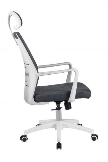 Кресло оператора Рива Riva Chair A819 Серый