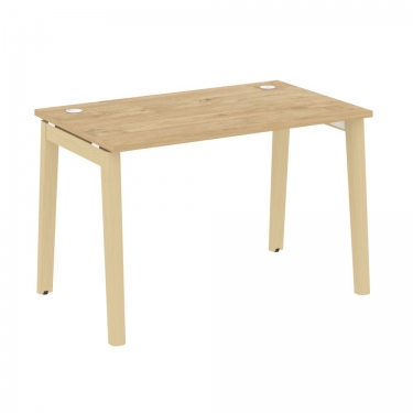 Стол письменный Рива ONIX WOOD OW.SP-2.7 Тиквуд Светлый/Светлый