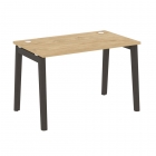Стол письменный Рива ONIX WOOD OW.SP-2.7 Тиквуд Светлый/Темный