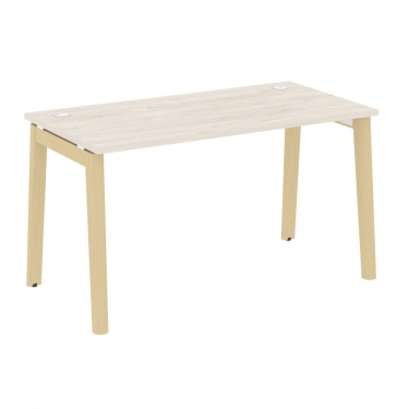 Стол письменный Рива ONIX WOOD OW.SP-3.7 Денвер Светлый/Светлый