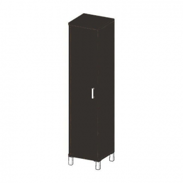 Гардероб Skyland В702.1 R Венге магия