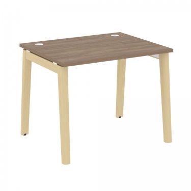 Стол письменный Рива ONIX WOOD OW.SP-1.8 Дуб Аризона/Светлый