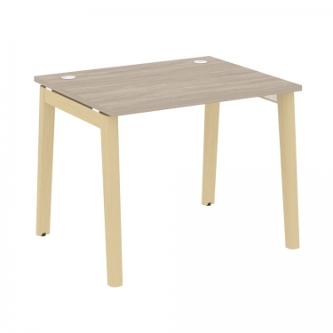 Стол письменный Рива ONIX WOOD OW.SP-1.8 Дуб Аттик/Светлый