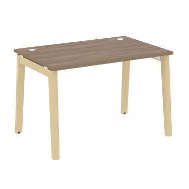 Стол письменный Рива ONIX WOOD OW.SP-2.8 Дуб Аризона/Светлый