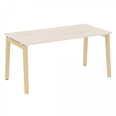 Стол письменный Рива ONIX WOOD OW.SP-4.8 Денвер Светлый/Светлый