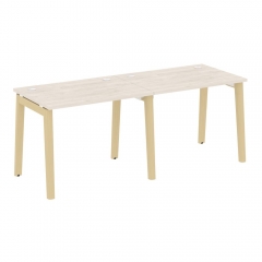 Рабочая станция Рива ONIX WOOD OW.RS-2.1.7 Денвер Светлый/Светлый