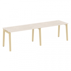 Рабочая станция Рива ONIX WOOD OW.RS-2.3.7 Денвер Светлый/Светлый