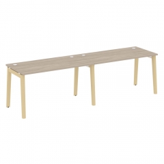 Рабочая станция Рива ONIX WOOD OW.RS-2.3.7 Дуб Аттик/Светлый