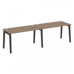 Рабочая станция Рива ONIX WOOD OW.RS-2.3.7 Дуб Аризона/Темный