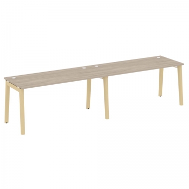 Рабочая станция Рива ONIX WOOD OW.RS-2.4.7 Дуб Аттик/Светлый