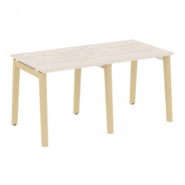 Рабочая станция Рива ONIX WOOD OW.RS-2.0.8 Денвер Светлый/Светлый
